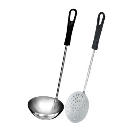 Kit escumadeiras